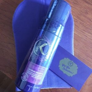 Karora self tanner
